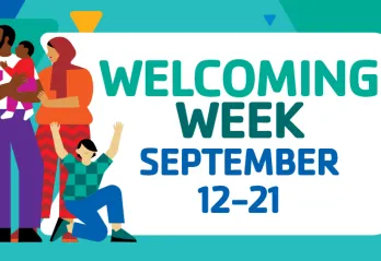 welcoming week image for website.