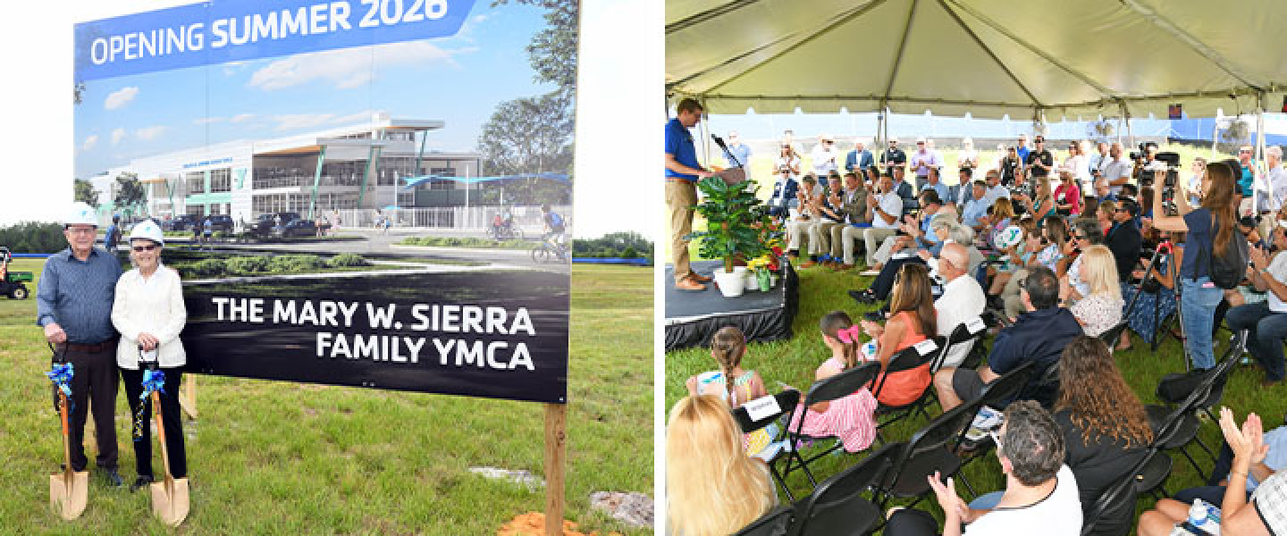 Wesley Chapel Ground Breaking