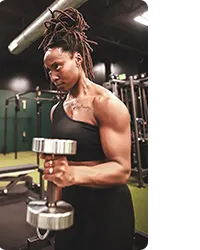 Ashleigh Anderson Personal Trainer at Downtown YMCA