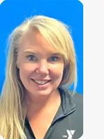 Personal Trainer Camilla Jordan at the South Tampa YMCA.