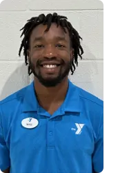 Mike Wylie trainer at the Campo Family YMCA.