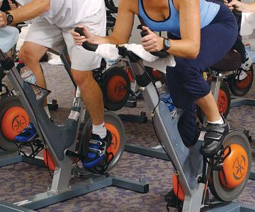 Pedaling for Parkinson's