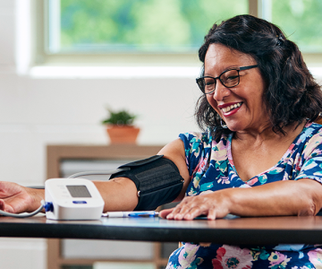 Blood Pressure Self-Monitoring