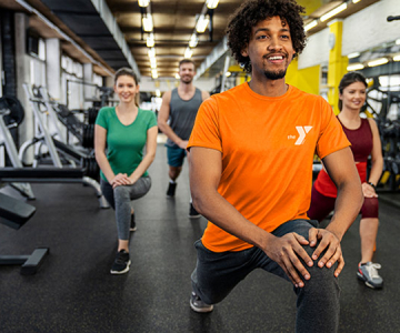 Wellness at the Y
